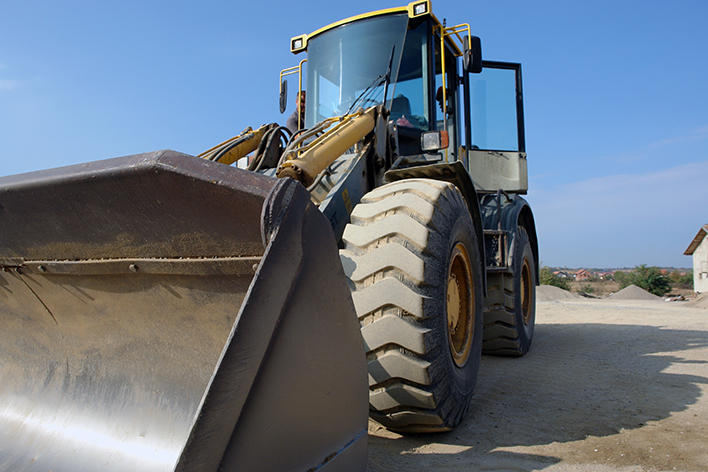 big-bulldozer