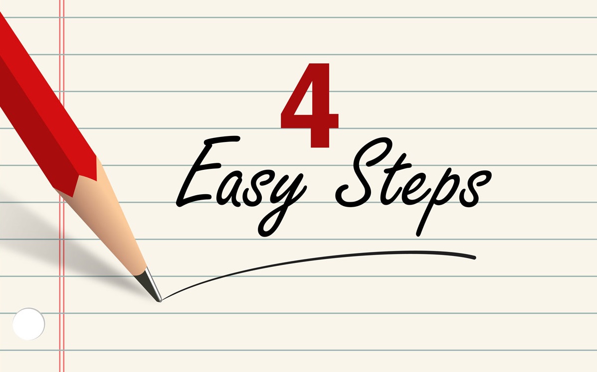 4-easy-steps