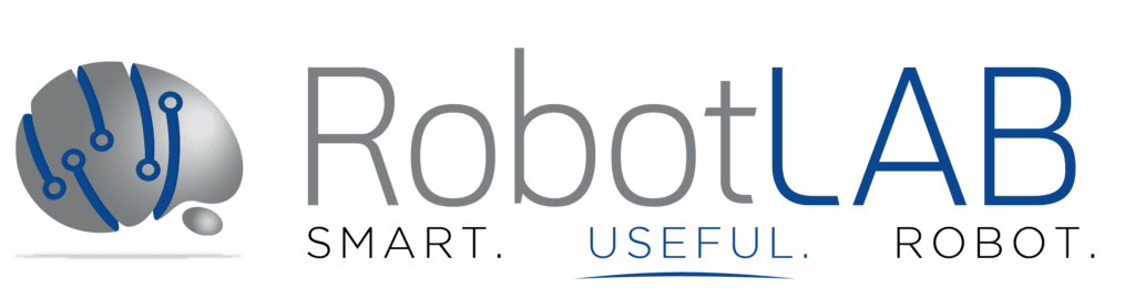 blue rectangle smart useful robot-01