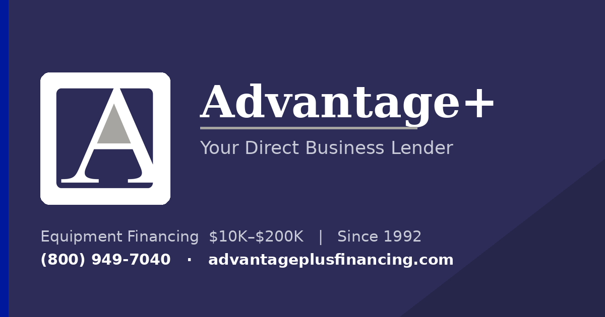 Advantage+ logo